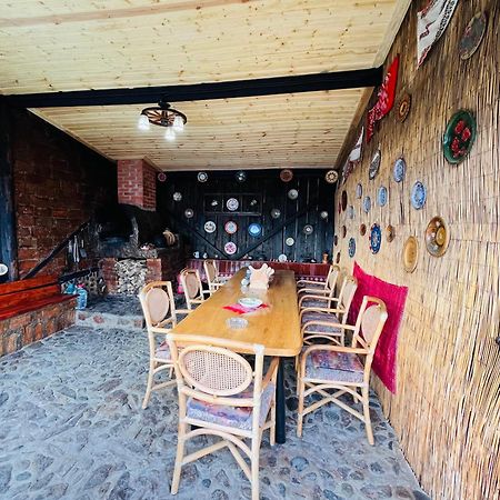 Casa De Sub Hora Villa Zarnesti Ngoại thất bức ảnh